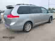 2013 Toyota Sienna XLE AAS with VIN 5TDYK3DCXDS312672, listed as a IAAI auction lot 41521263 with 183,707 mi miles and . Bid and sale history available at DreamBid. Image 4.