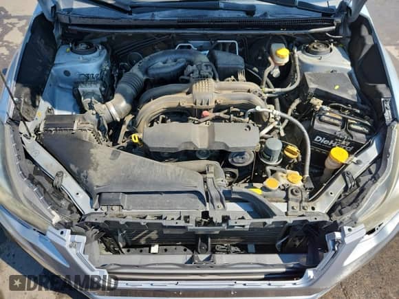 2013 Subaru Impreza Premium with VIN JF1GJAC60DH018559, listed as a Copart auction lot 70894195 with 137,226 mi miles and Salvage title. Bid and sale history available at DreamBid. Image 11.