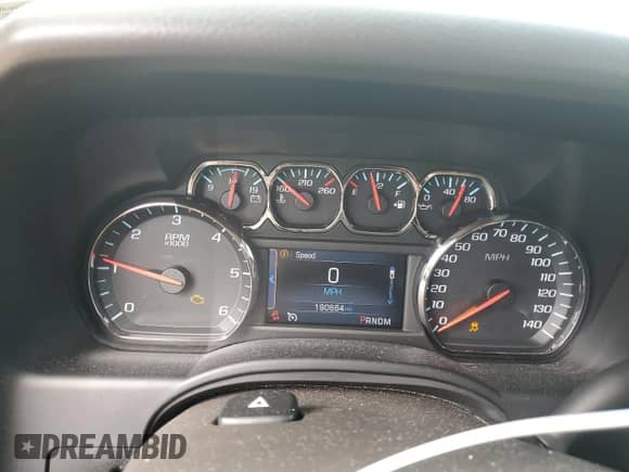 2015 Chevrolet Suburban LT с VIN 1GNSCJKC4FR300892, выставлен на аукционе Copart как лот 85494975 с пробегом 190 664 миль миль и Чистый • Clean title. История ставок и продаж доступна на DreamBid. Изображение 9.