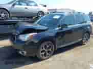 2014 Subaru Forester XT Touring z VIN JF2SJGMCXEH530537, wystawiony jako IAAI lot #43267826 z przebiegiem 102 917 mil mil oraz . Historia ofert i sprzedaży dostępna na DreamBid. Obrazek 2.