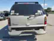 2005 Chevrolet Tahoe Z71 with VIN 1GNEK13T95R157497, listed as a Copart auction lot 70390345 with 246,615 mi miles and Salvage title. Bid and sale history available at DreamBid. Image 6.