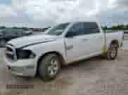 2021 Ram 1500 SLT с VIN 1C6RR6LGXMS530115, выставлен на аукционе Copart как лот 81822745 с пробегом 116 006 миль миль и Списание • Salvage title. История ставок и продаж доступна на DreamBid. Изображение 1.