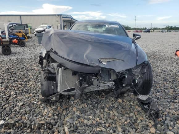 2024 Lexus IS 350 F Sport z VIN JTHBZ1B22R5079284, wystawiony jako Copart lot #70114085 z przebiegiem 2 344 mil mil oraz Czysty tytuł • Clean title. Historia ofert i sprzedaży dostępna na DreamBid. Obrazek 5.