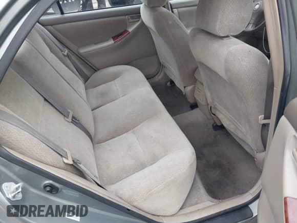 2004 Toyota Corolla CE с VIN 1NXBR32EX4Z287138, выставлен на аукционе IAAI как лот 43453611 с пробегом 201 387 миль миль и . История ставок и продаж доступна на DreamBid. Изображение 8.