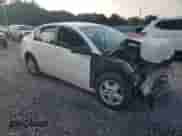 2007 Saturn ION ION 2 with VIN 1G8AJ55F17Z137881, listed as a Copart auction lot 80338405 with Not provided miles and Salvage title. Bid and sale history available at DreamBid. Image 4.