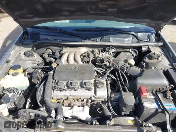 1997 Toyota Camry LE z VIN 4T1BF22K1VU025776, wystawiony jako IAAI lot #42270137 z przebiegiem 168 299 mil mil oraz . Historia ofert i sprzedaży dostępna na DreamBid. Obrazek 10.