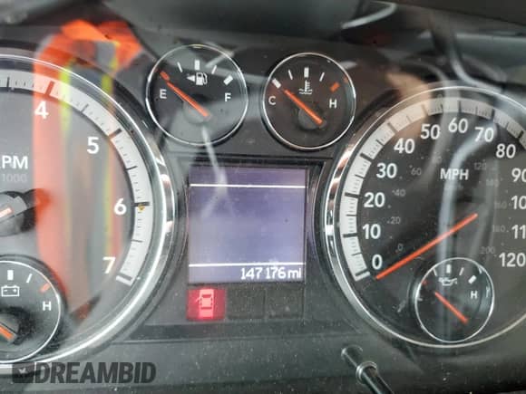 2012 Ram 1500 Tradesman с VIN 1C6RD7KP0CS275592, выставлен на аукционе Copart как лот 90063625 с пробегом 147 176 миль миль и Чистый • Clean title. История ставок и продаж доступна на DreamBid. Изображение 9.