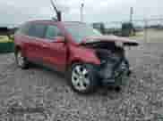 2013 Chevrolet Traverse LTZ с VIN 1GNKRLKD7DJ184229, выставлен на аукционе Copart как лот 69412035 с пробегом 133 055 миль миль и Списание • Salvage title. История ставок и продаж доступна на DreamBid. Изображение 4.