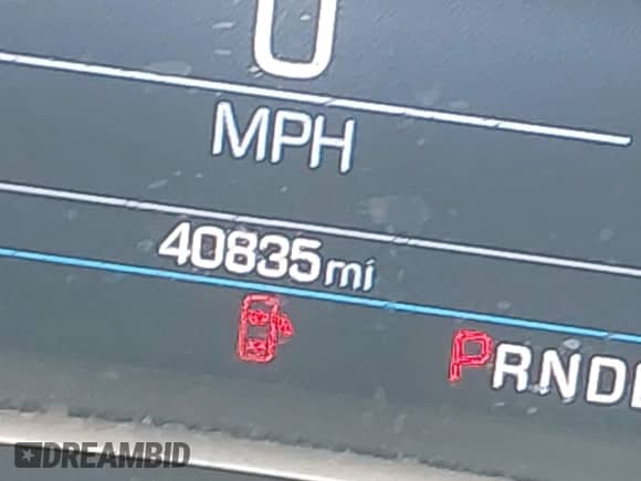 2023 Chevrolet Equinox LT с VIN 3GNAXUEGXPS136272, выставлен на аукционе IAAI как лот 42652153 с пробегом 40 832 миль миль и . История ставок и продаж доступна на DreamBid. Изображение 15.