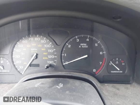2001 Saturn LS с VIN 1G8JU52F91Y520315, выставлен на аукционе IAAI как лот 42462566 с пробегом Не указан миль и . История ставок и продаж доступна на DreamBid. Изображение 7.