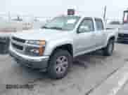 2012 Chevrolet Colorado 2LT z VIN 1GCHTDFE2C8118948, wystawiony jako IAAI lot #42174132 z przebiegiem 145 256 mil mil oraz . Historia ofert i sprzedaży dostępna na DreamBid. Obrazek 17.