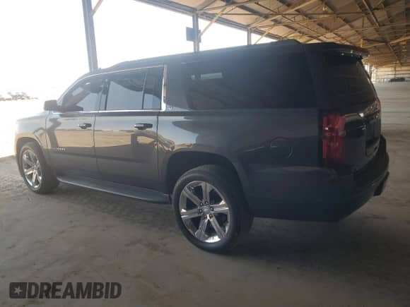 2017 Chevrolet Suburban LT с VIN 1GNSCHKC4HR313721, выставлен на аукционе Copart как лот 62764805 с пробегом 242 212 миль миль и Чистый • Clean title. История ставок и продаж доступна на DreamBid. Изображение 2.