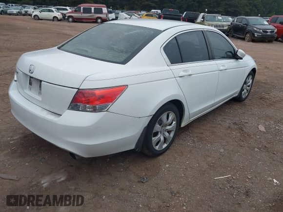 2010 Honda Accord EX with VIN 1HGCP2F78AA008496, listed as a IAAI auction lot 43046848 with 179,356 mi miles and . Bid and sale history available at DreamBid. Image 4.