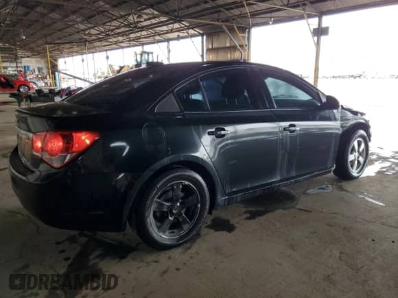 2015 Chevrolet Cruze LS с VIN 1G1PA5SH6F7202720, выставлен на аукционе Copart как лот 85554735 с пробегом 89 011 миль миль и Чистый • Clean title. История ставок и продаж доступна на DreamBid. Изображение 3.