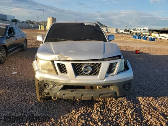 2012 Nissan Frontier SV z VIN 1N6AD0CW4CC446919, wystawiony jako Copart lot #82658195 z przebiegiem 148 977 mil mil oraz Szkoda całkowita • Salvage title. Historia ofert i sprzedaży dostępna na DreamBid. Obrazek 5.