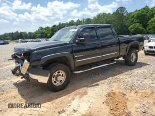 2006 Chevrolet Silverado 2500HD LT2 с VIN 1GCHC23U16F114812, выставлен на аукционе Copart как лот 55098035 с пробегом 292 614 миль миль и Списание • Salvage title. История ставок и продаж доступна на DreamBid. Изображение 1.