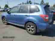 2015 Subaru Forester XT Premium with VIN JF2SJGDC6FH536661, listed as a Copart auction lot 80765005 with 119,776 mi miles and Clean title. Bid and sale history available at DreamBid. Image 2.