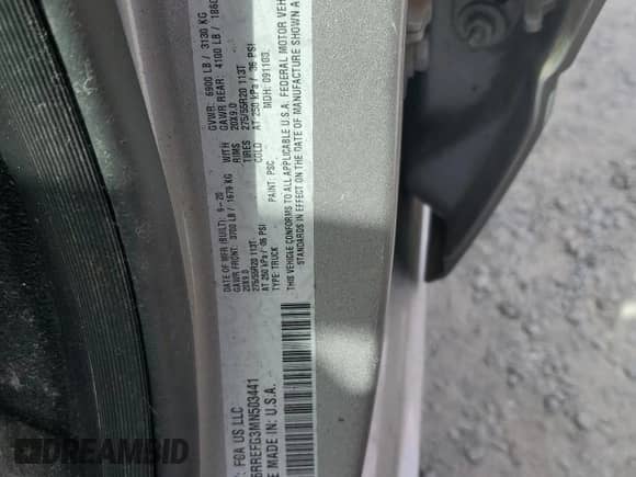 2021 Ram 1500 Big Horn with VIN 1C6RREFG3MN503441, listed as a Copart auction lot 74423164 with Not provided miles and Salvage title. Bid and sale history available at DreamBid. Image 13.