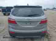 2016 Hyundai Santa Fe Limited with VIN KM8SRDHF0GU157864, listed as a IAAI auction lot 42533881 with 90,133 mi miles and . Bid and sale history available at DreamBid. Image 17.