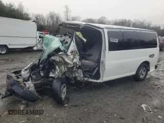 2007 Chevrolet City Express Cargo с VIN 1GNFG15Z371252128, выставлен на аукционе Copart как лот 85007664 с пробегом Не указан миль и Списание • Salvage title. История ставок и продаж доступна на DreamBid. Изображение 1.