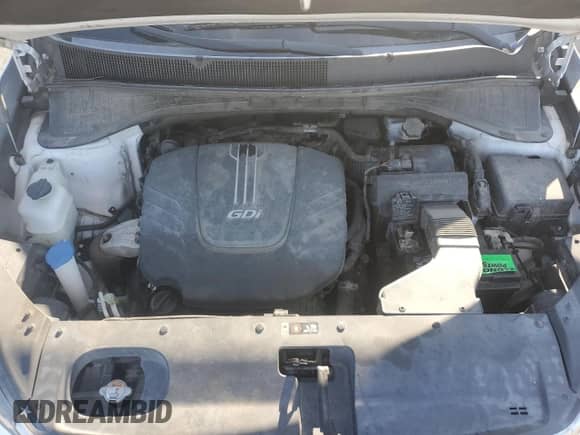 2017 Kia Sorento LX z VIN 5XYPG4A55HG208957, wystawiony jako Copart lot #84598385 z przebiegiem 136 286 mil mil oraz Czysty tytuł • Clean title. Historia ofert i sprzedaży dostępna na DreamBid. Obrazek 12.