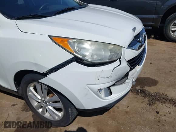 2012 Hyundai Tucson GLS с VIN KM8JU3AC9CU489736, выставлен на аукционе IAAI как лот 41898415 с пробегом 158 961 миль миль и . История ставок и продаж доступна на DreamBid. Изображение 6.