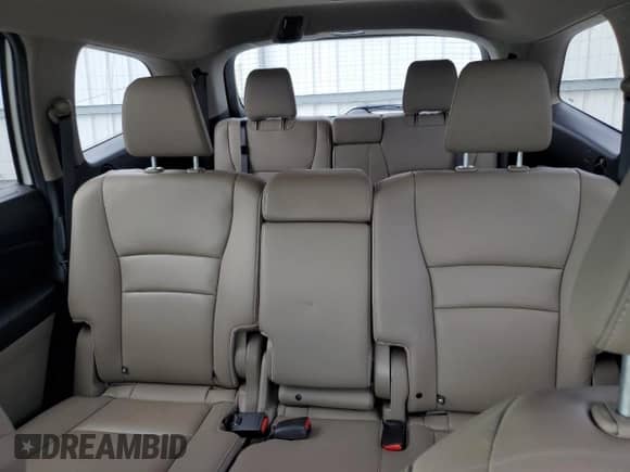 2018 Honda Pilot EX-L с VIN 5FNYF6H52JB049823, выставлен на аукционе Copart как лот 81667185 с пробегом 87 850 миль миль и Списание • Salvage title. История ставок и продаж доступна на DreamBid. Изображение 10.