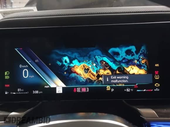 2024 BMW 7 Series 740i z VIN WBA23EH03RCP56318, wystawiony jako IAAI lot #42491064 z przebiegiem 30 364 mil mil oraz . Historia ofert i sprzedaży dostępna na DreamBid. Obrazek 7.