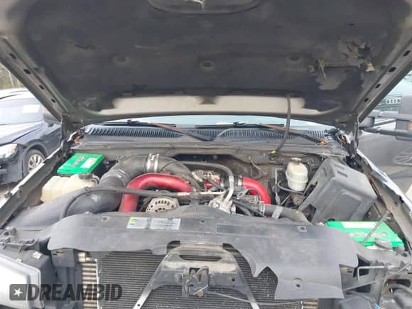 2007 Chevrolet Silverado 2500HD LT3 с VIN 1GCHK23D07F194558, выставлен на аукционе IAAI как лот 41287916 с пробегом 187 029 миль миль и . История ставок и продаж доступна на DreamBid. Изображение 10.