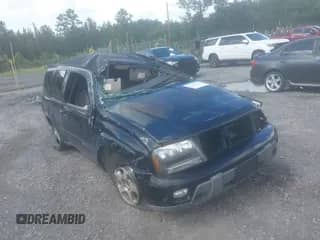 2003 Chevrolet TrailBlazer LS с VIN 1GNDS13S032380018, выставлен на аукционе IAAI как лот 42755547 с пробегом 178 532 миль миль и . История ставок и продаж доступна на DreamBid. Изображение 1.