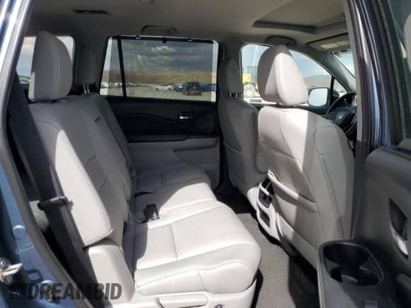 2020 Honda Pilot EX-L с VIN 5FNYF5H50LB010936, выставлен на аукционе Copart как лот 85367605 с пробегом 42 421 миль миль и На запчасти • Non repairable. История ставок и продаж доступна на DreamBid. Изображение 10.