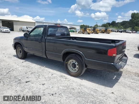 1995 Chevrolet S-10 с VIN 1GCCS1444SK122135, выставлен на аукционе Copart как лот 65428045 с пробегом 112 078 миль миль и Чистый • Clean title. История ставок и продаж доступна на DreamBid. Изображение 2.