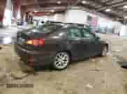 2012 Lexus IS 250 z VIN JTHCF5C27C2035809, wystawiony jako Copart lot #63825505 z przebiegiem 132 276 mil mil oraz Czysty tytuł • Clean title. Historia ofert i sprzedaży dostępna na DreamBid. Obrazek 3.