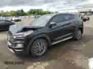 2020 Hyundai Tucson Limited with VIN KM8J3CAL3LU240903, listed as a Copart auction lot 69442785 with 60,099 mi miles and Salvage title. Bid and sale history available at DreamBid. Image 1.