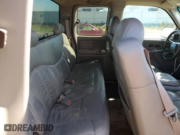2001 GMC Sierra 1500 SLE с VIN 1GTEK19T21E114136, выставлен на аукционе Copart как лот 70085495 с пробегом 211 655 миль миль и Списание • Salvage title. История ставок и продаж доступна на DreamBid. Изображение 10.