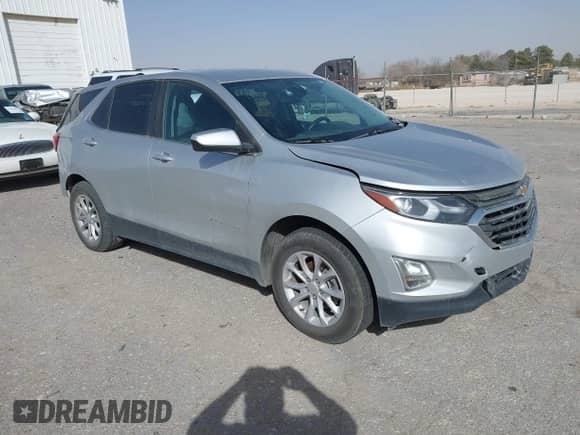 2021 Chevrolet Equinox LT с VIN 3GNAXJEV3MS160650, выставлен на аукционе IAAI как лот 41443994 с пробегом 114 740 миль миль и . История ставок и продаж доступна на DreamBid. Изображение 1.