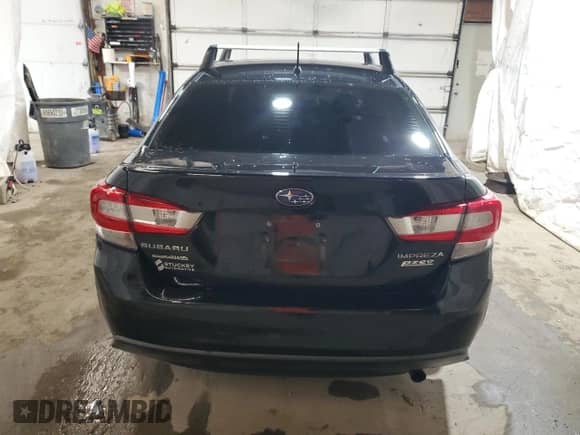 2017 Subaru Impreza с VIN 4S3GKAA63H1614435, выставлен на аукционе Copart как лот 82300704 с пробегом 133 554 миль миль и Списание • Salvage title. История ставок и продаж доступна на DreamBid. Изображение 6.