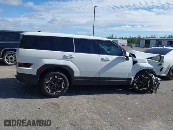 2025 Hyundai Santa Fe SE с VIN 5NMP14GL2SH070282, выставлен на аукционе IAAI как лот 41259268 с пробегом 19 077 миль миль и . История ставок и продаж доступна на DreamBid. Изображение 14.