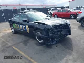 2019 Dodge Charger Police с VIN 2C3CDXAT4KH681348, выставлен на аукционе IAAI как лот 41711744 с пробегом 71 918 миль миль и . История ставок и продаж доступна на DreamBid. Изображение 1.