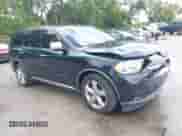 2011 Dodge Durango Citadel with VIN 1D4SD5GT5BC592431, listed as a IAAI auction lot 43409542 with 162,145 mi miles and . Bid and sale history available at DreamBid. Image 1.