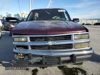 1993 Chevrolet Blazer с VIN 1GNEK18K0PJ398883, выставлен на аукционе Copart как лот 87817225 с пробегом 190 787 миль миль и Списание • Salvage title. История ставок и продаж доступна на DreamBid. Изображение 5.