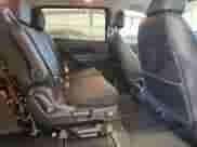 2021 Honda Odyssey EX-L with VIN 5FNRL6H79MB028468, listed as a Copart auction lot 80837545 with 77,630 mi miles and Salvage title. Bid and sale history available at DreamBid. Image 11.