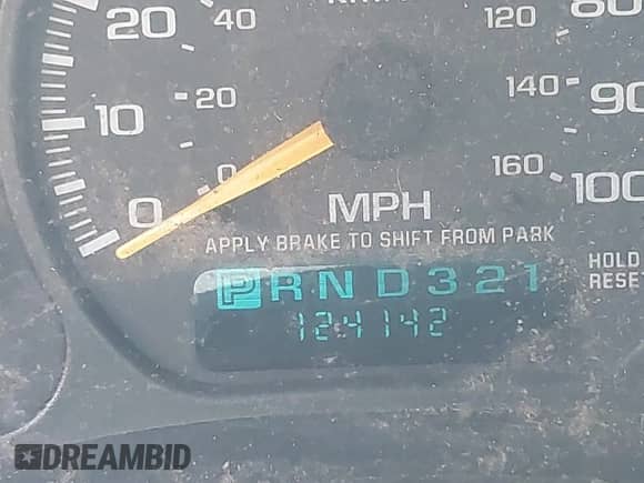 2000 Chevrolet Silverado 1500 с VIN 1GCEC14V0YE332155, выставлен на аукционе IAAI как лот 42537795 с пробегом 124 142 миль миль и . История ставок и продаж доступна на DreamBid. Изображение 7.