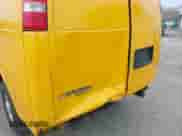2016 Chevrolet Express Cargo with VIN 1GCWGBFF5G1215150, listed as a IAAI auction lot 41672104 with 152,723 mi miles and . Bid and sale history available at DreamBid. Image 17.