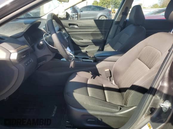 2024 Nissan Altima SV с VIN 1N4BL4DV5RN385106, выставлен на аукционе Copart как лот 84733205 с пробегом 32 433 миль миль и Списание • Salvage title. История ставок и продаж доступна на DreamBid. Изображение 7.