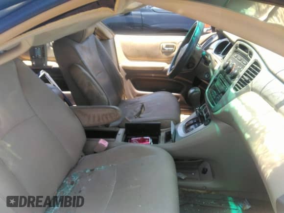 2006 Toyota Highlander with VIN JTEHP21AX60177712, listed as a IAAI auction lot 42694347 with Not provided miles and . Bid and sale history available at DreamBid. Image 5.