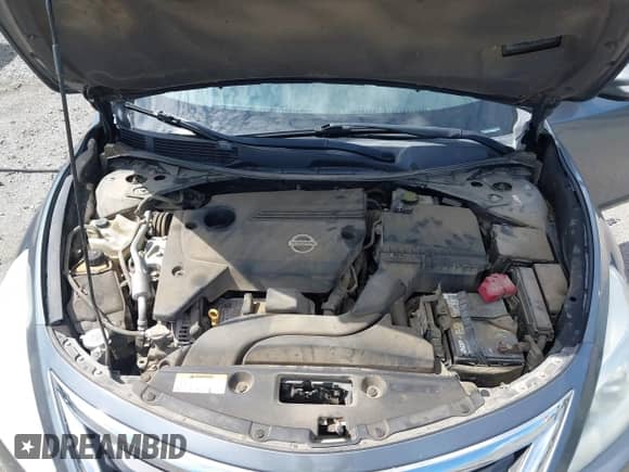 2015 Nissan Altima S с VIN 1N4AL3APXFN884653, выставлен на аукционе IAAI как лот 42627771 с пробегом 169 645 миль миль и . История ставок и продаж доступна на DreamBid. Изображение 10.