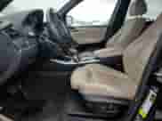 2013 BMW X3 xDrive28i with VIN 5UXWX9C59D0A31224, listed as a Copart auction lot 86096365 with 102,401 mi miles and Clean title. Bid and sale history available at DreamBid. Image 7.