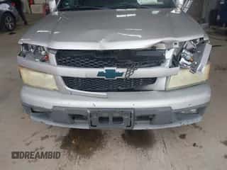 2009 Chevrolet Colorado 2LT с VIN 1GCDT13E898101744, выставлен на аукционе IAAI как лот 43297541 с пробегом 243 000 миль миль и . История ставок и продаж доступна на DreamBid. Изображение 6.