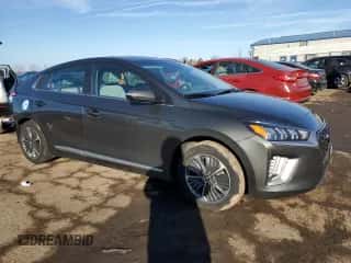 2021 Hyundai Ioniq SEL с VIN KMHC75LD0MU258596, выставлен на аукционе Copart как лот 43253274 с пробегом 22 095 миль миль и . История ставок и продаж доступна на DreamBid. Изображение 4.